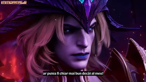 Throne of Seal -Episodul 187