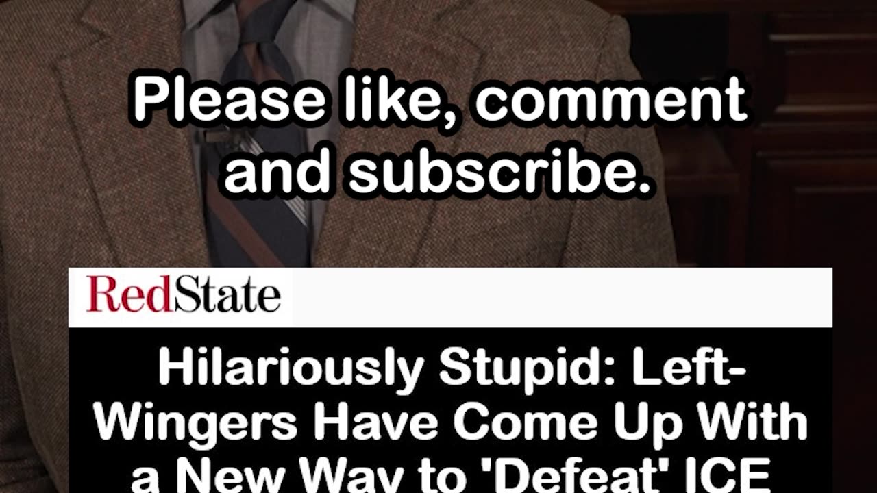 Left-Wingers Use Cosplay Dancing to 'Defeat' ICE