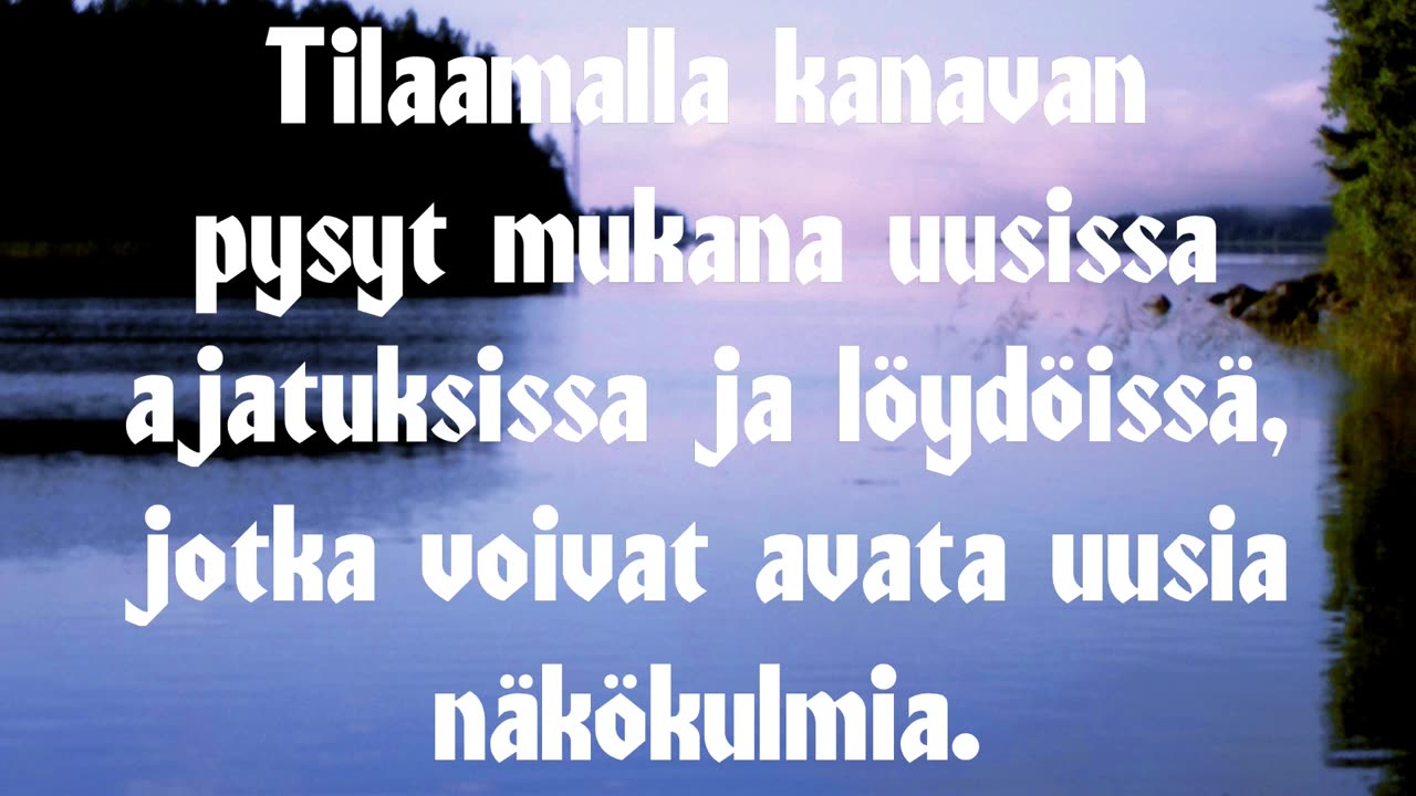 Emme saa koskaan unohtaa sulkutilan kauhuja