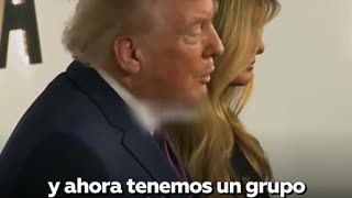 Trump comenta si mantiene negociaciones con Irán