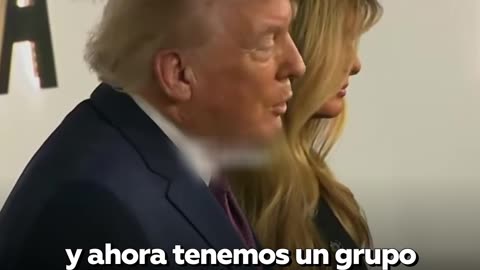 Trump comenta si mantiene negociaciones con Irán