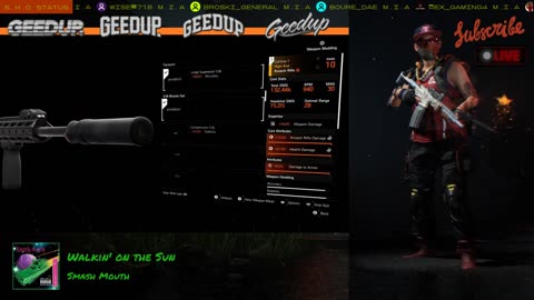 GameDay LivE! w/BiscuTMonkeY holds the no.1 Headband for Strategic gaming #BMh