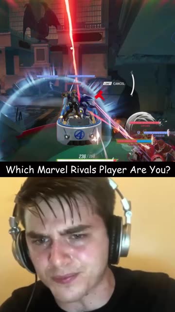 Which Player Are You