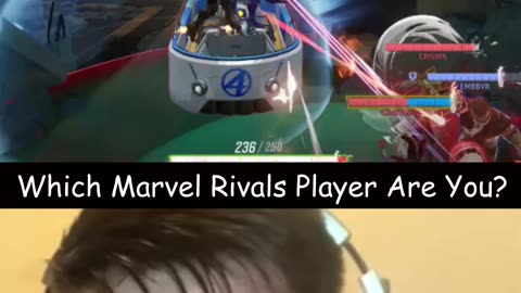 Which Player Are You