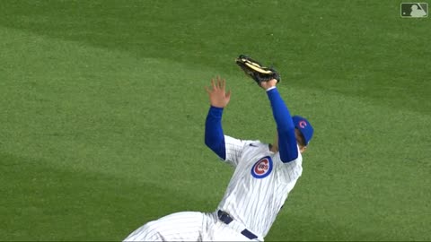 Seiya Suzuki resolvió en los jardines