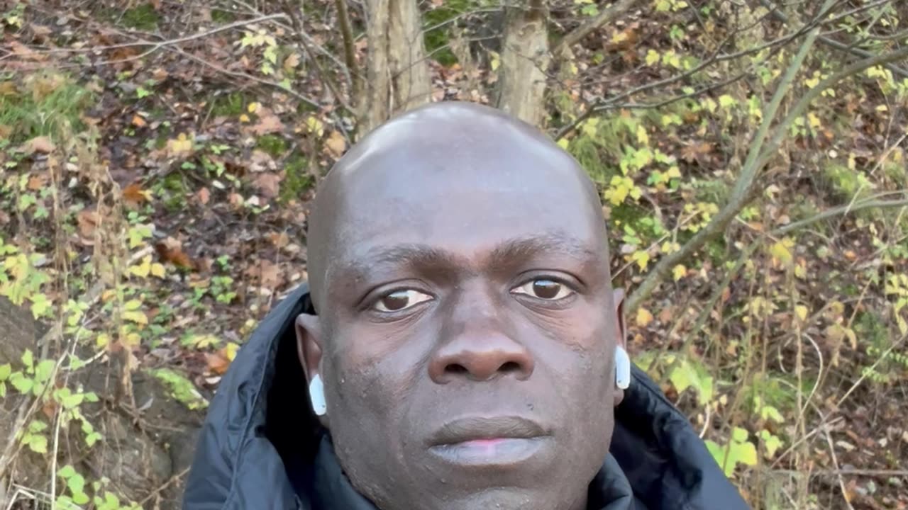 I don't know who needs to hear this, but be strong and say no to people who try to bring you down.