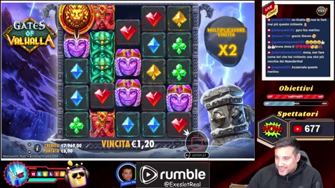 MERLIN in LIVE ore 21:00