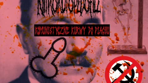 NITROKUTOPEDOFILE - Komunistyczne Kurwy Do Piachu [Full Lenght EP]