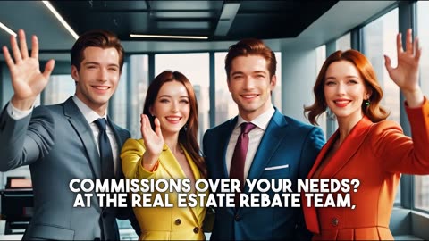 Can I receive a commission rebate when purchasing a property in NYC?