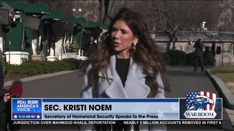 NOEM: 'NO PLANS TO PULL OUT OF MINNESOTA'