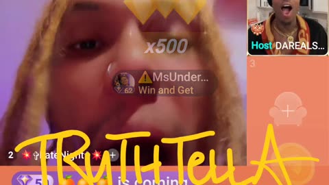 GOSSIP GURLS NEW YEARS EVE EDITION PT. 2 LATENIGHT EXPOSED AS SQUATTER