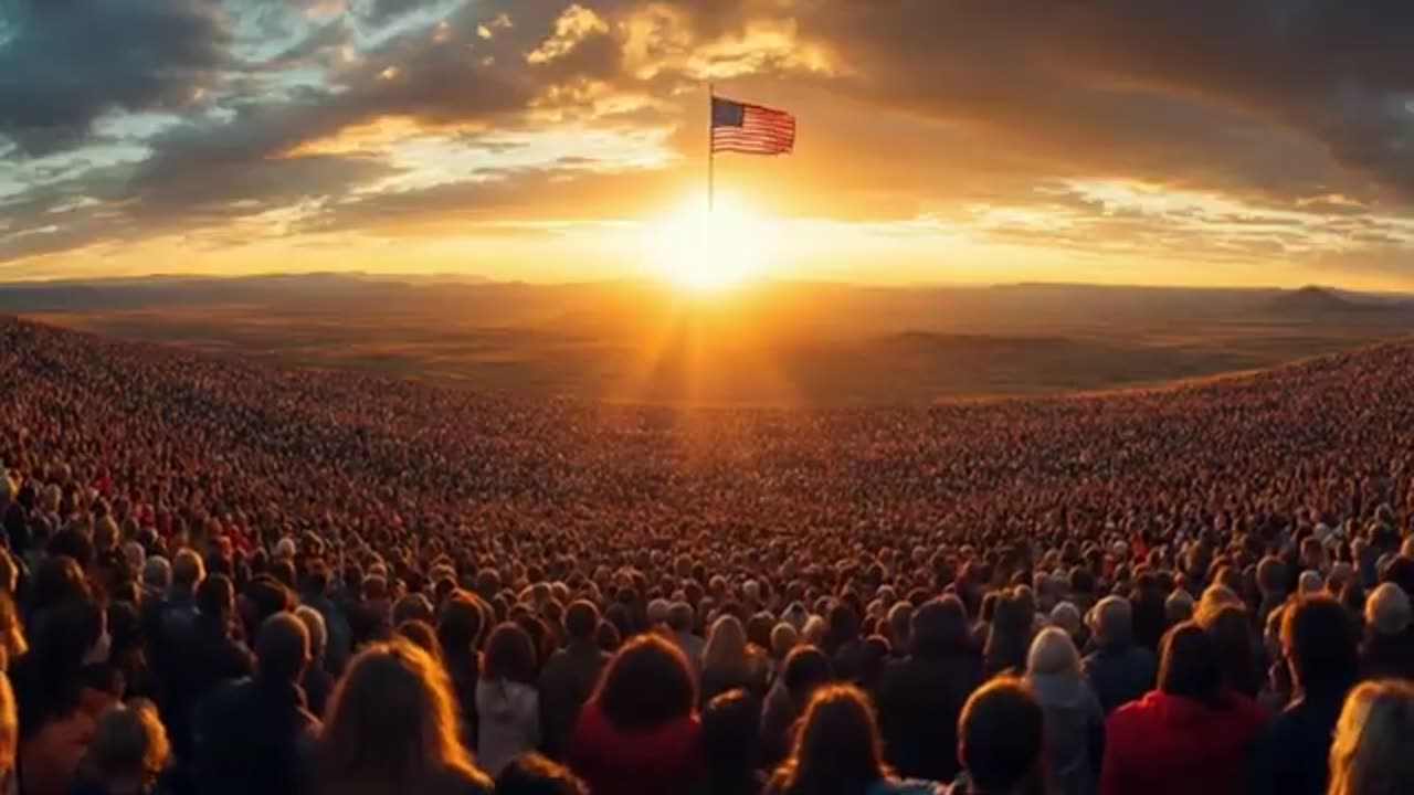 Donald Trump's Inauguration Ceremony Music Video