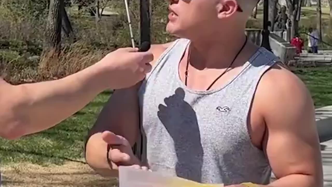 Everything that you are seeing now here in Canada is what happened in Venezuela twenty years ago