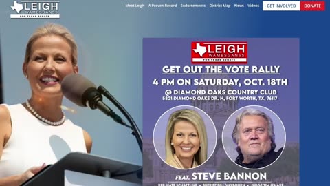 Leigh Wambsganss: "If You Can Be Sued And Lose Your Livelihood You Do Not Have A 2nd Amendment"