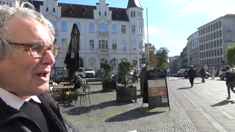 Der HERR behütet den Fremdling