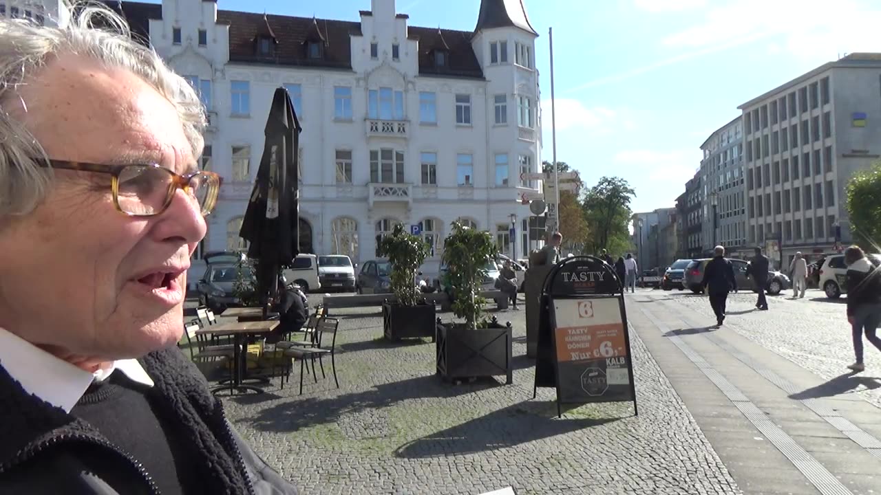 Der HERR behütet den Fremdling