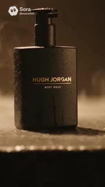 Hugh Jorgan Body Wash