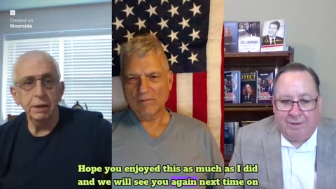 Donald Trump, Aaron Burr, & their struggles against the Deep State
