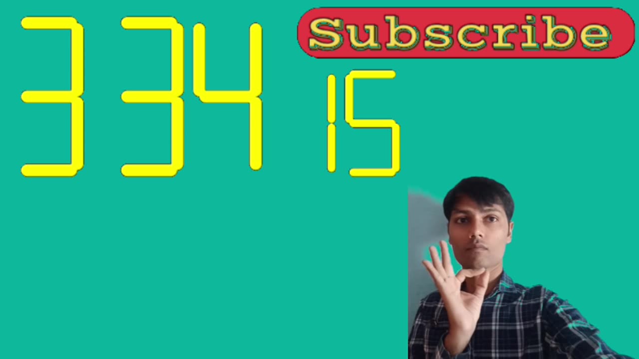 7 hours count down video