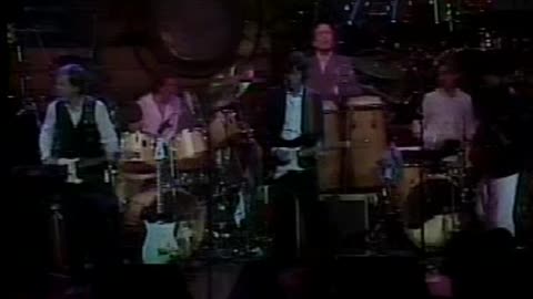 Steve Winwood - Live on Letterman