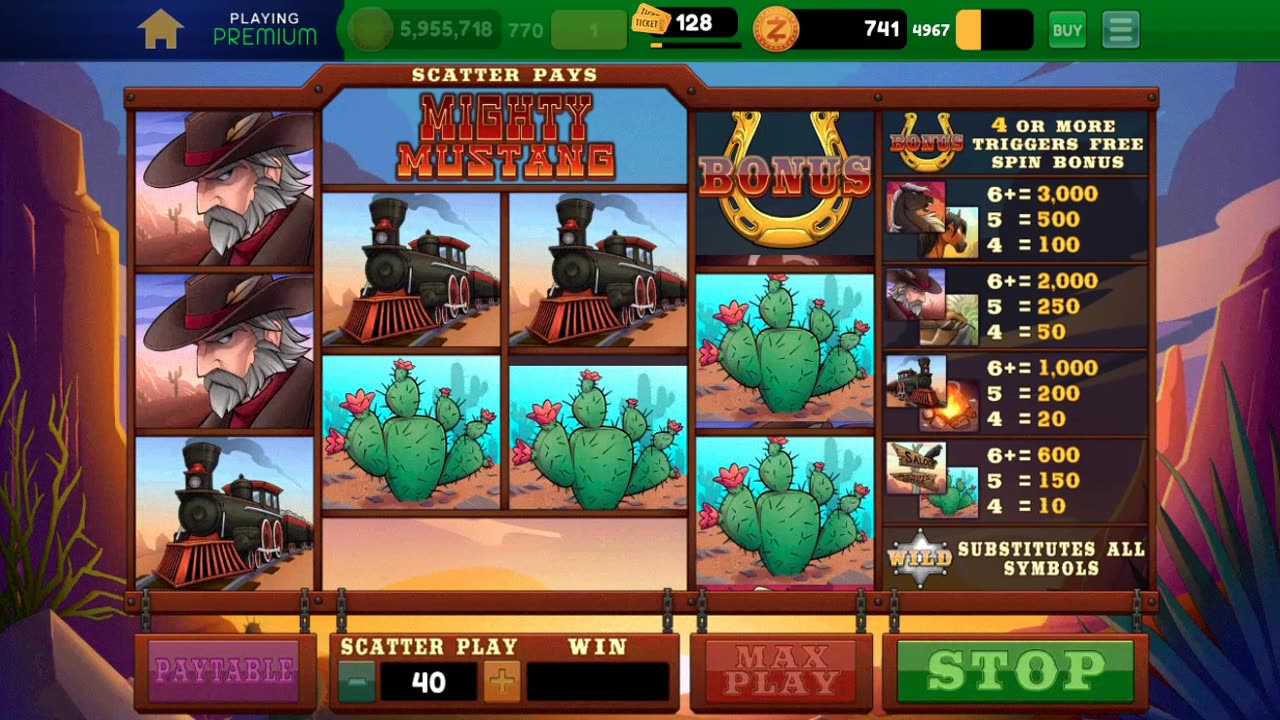 Rick's Online Slots 6/13/2025 PM
