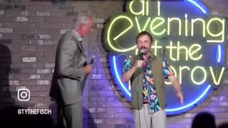 Jordan Peterson Standup