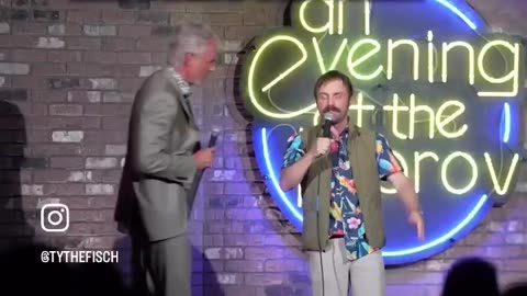 Jordan Peterson Standup