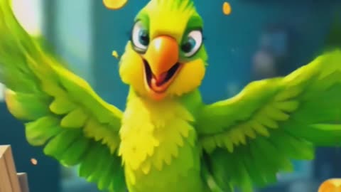 🦜📝🌟 Join Cocco the parrot for the ultimate guide to meme coin trading! 🌟📝🦜