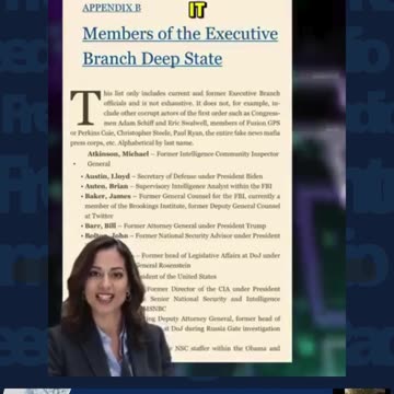 What is the Deep State?
