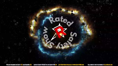 Rated R Safety Show