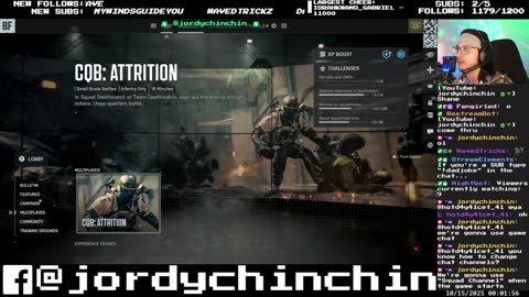 ✳ TANGO TUESDAY✳ | 🔴LIVE ➤ TTV/jordychinchin