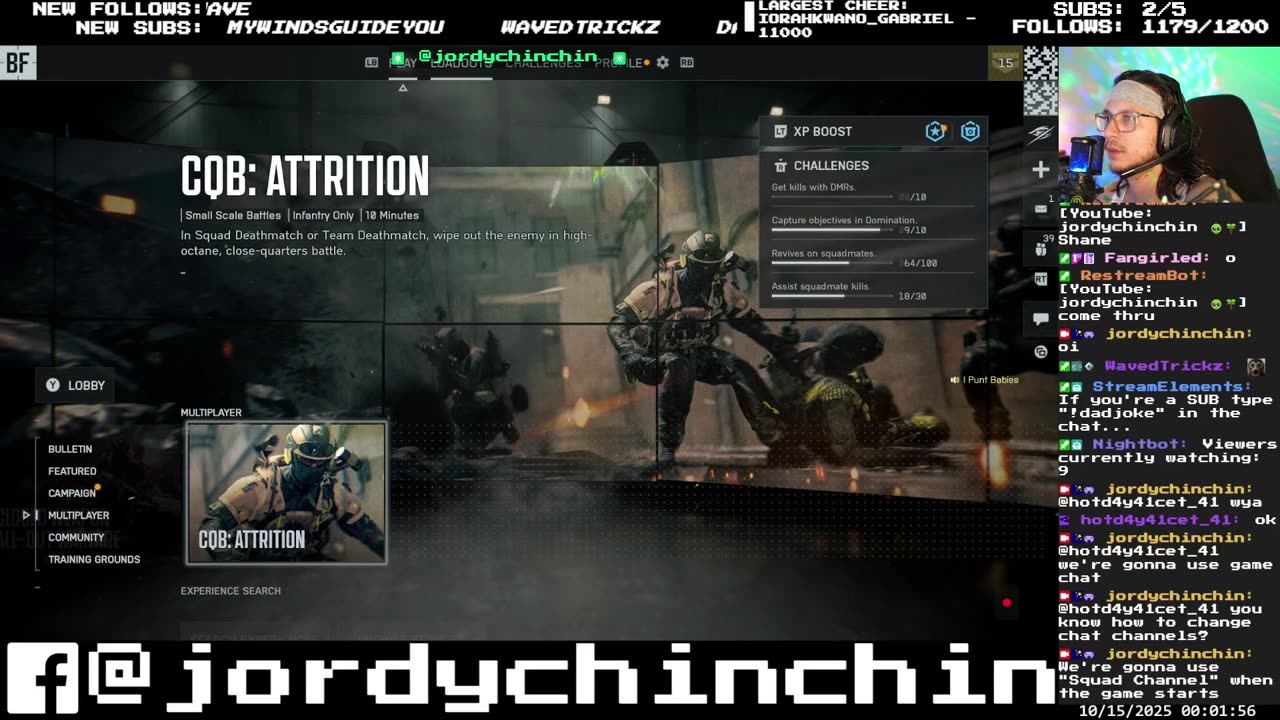 ✳ TANGO TUESDAY✳ | 🔴LIVE ➤ TTV/jordychinchin