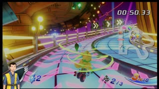 Chocobo GP (Switch2) day 5 Gold Saucer