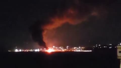 🚁💥 Ukraine Russia War | Ukrainian Drone Strikes Tuapse Oil Terminal | RCF