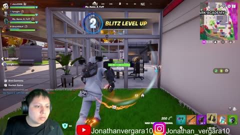 fortnite gameplay commentary