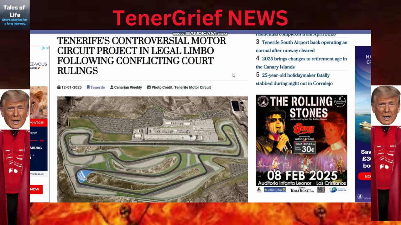 TenerGrief NEWS 6