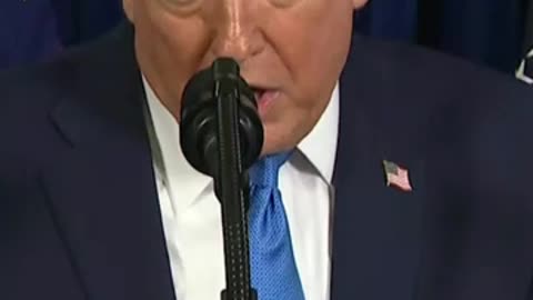 Trump speaks in press conference about developments in Venezuela: