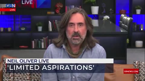 Excellent rant by Neil Oliver: "There's a war on, a war on humanity...