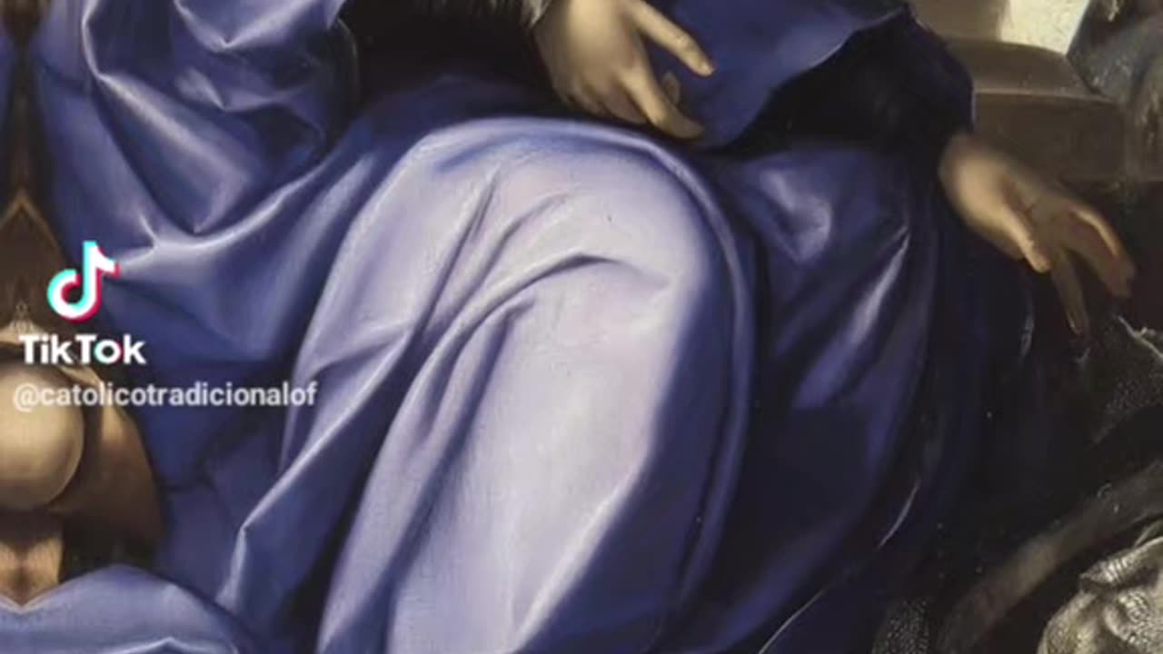 Por que o mal odeia Maria