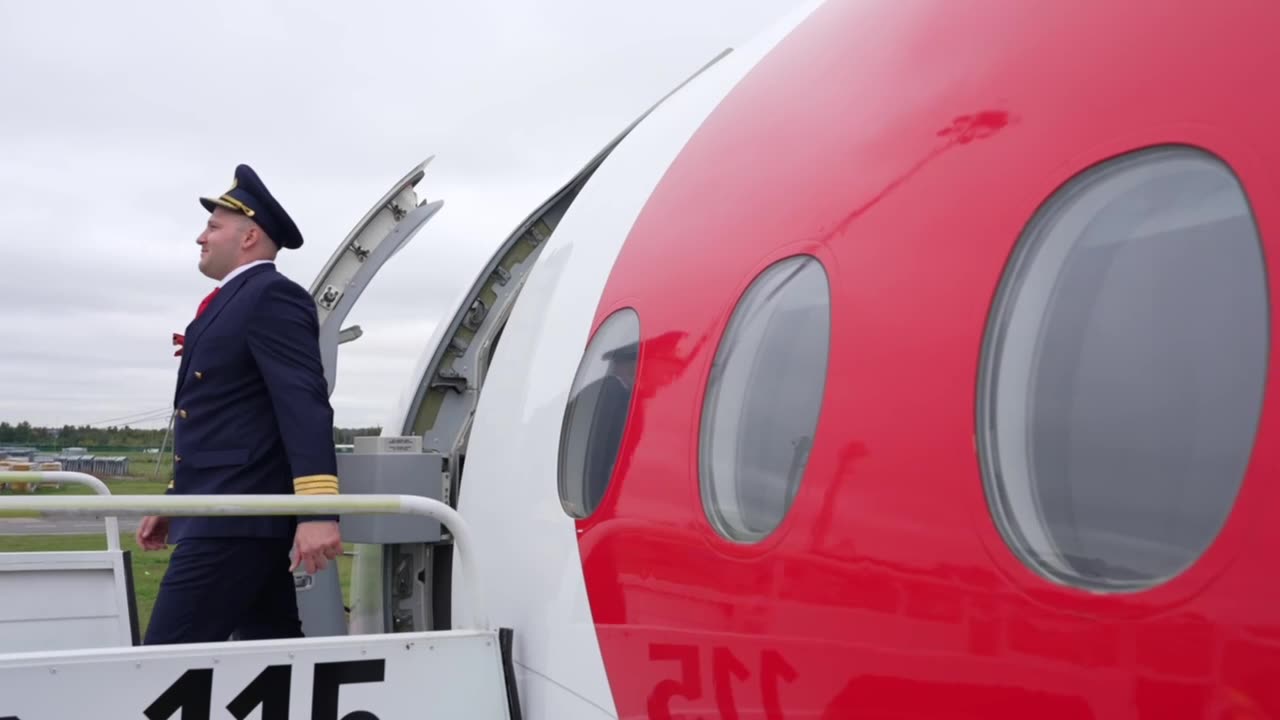 Do airplanes have turn signals?