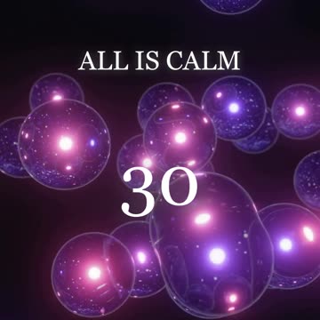 31 Days of Sound Therapy .. Prepare for the Holiday Season