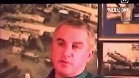 A video from 1999 where this man said full disclousure is planned for 2025