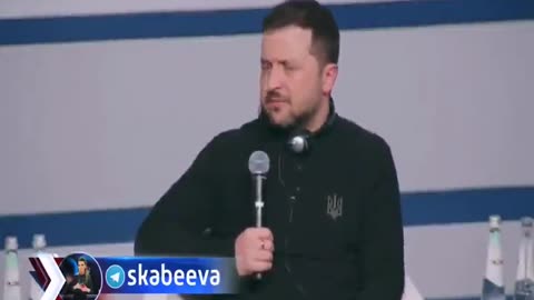 Zelenskyy says Trump's call to Putin (to reach a Peace Deal) is a threat to the Entire World 🤡