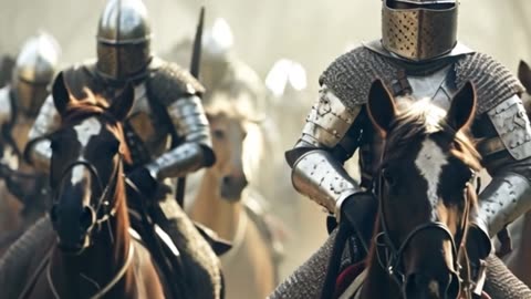 047 Knights' Tale - Modern Millitary Music