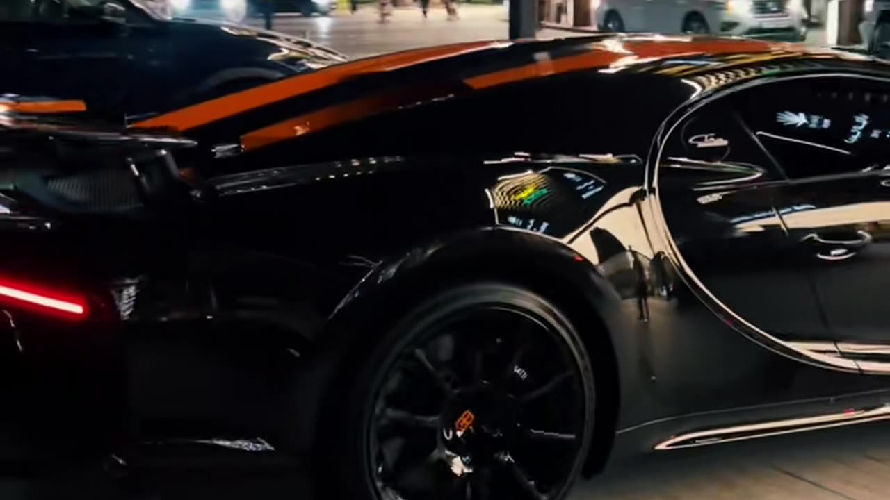 ✨🚀 The Ultimate Luxury Experience with This Bugatti! | LuxurySportsCars