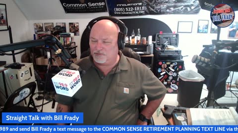 Straight Talk with Bill Frady