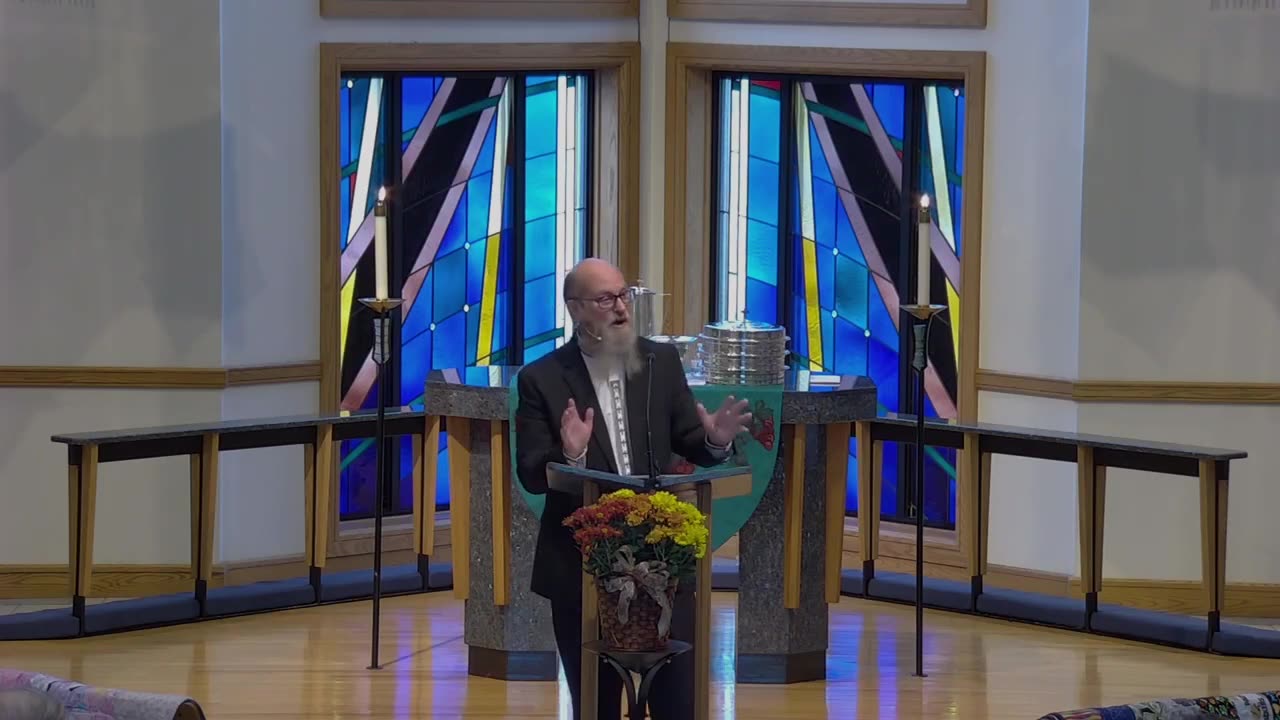 LCLC - 18th Sunday after Pentecost - October 12, 2025