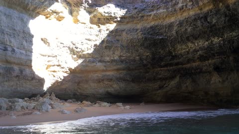 Sea Cave & Dolphin Watching Tour (Benagil, Algarve, Portugal) 8