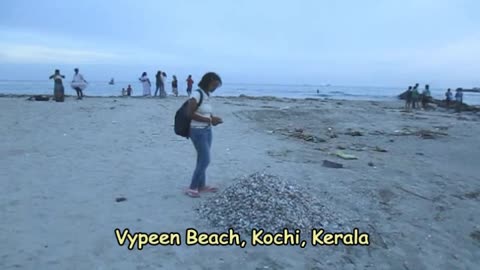 Vypeen Beach, Kochi | Serene Shores & Local Life
