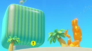 Banana at the beach | Donkey Kong Bananza | gameplay | episode 9
